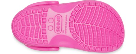 CROCS basutės, rožinės, 207537-6UB 