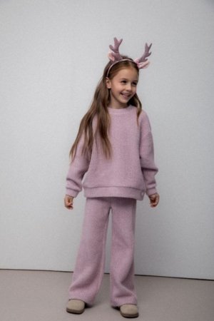 COCCODRILLO kelnės, violetinės, cm 