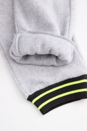 LEMON sportinės kelnės ACTIVE BOY, pilkos, ZL4120901ACB-019-164, 164 cm