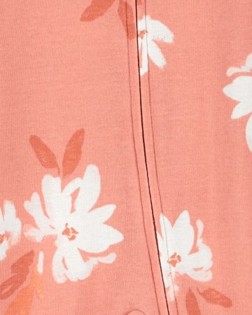 CARTER'S šliaužtinukas ilgomis rankovėmis ir kepurė, 1R196510 46-55 cm 