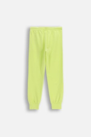 COCCODRILLO sportinės kelnės, lime, cm 