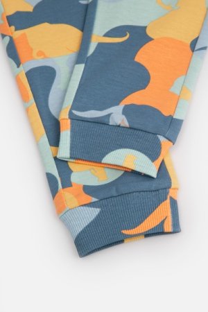 COCCODRILLO tamprės DESERT EXPLORER NEWBORN, multicoloured, WC4122101DEN-022-0 