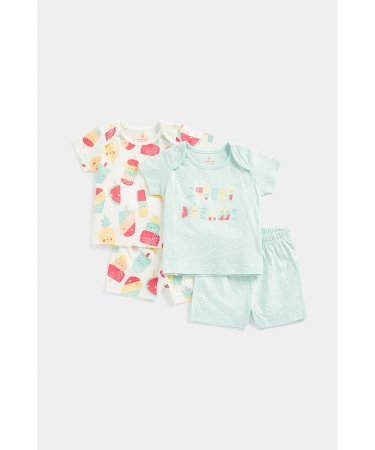 MOTHERCARE pižama, 2 vnt., EC649 630036