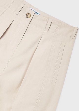 MAYORAL kelnės, sand, 6.546-14, 140 cm 