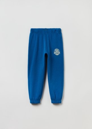 OVS 1 EN BOY 3-10Y JOGGER 2H 7-8 BLUE 001896693 