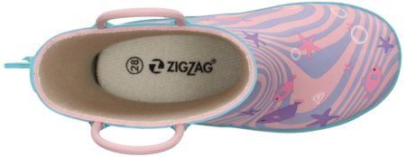 ZIG ZAG lietaus batai  ROOK, Z252407-4196, 28 dydis 