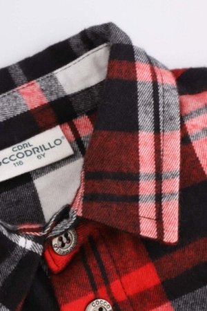 COCCODRILLO marškiniai ilgomis rankovėmis ACADEMY BOY KIDS, spalvoti, ZC4136101ABK-022-098, 98 cm 
