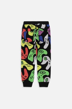 COCCODRILLO sportinės kelnės GAMER BOY KIDS, multicoloured, WC4120104GBK-022-0 