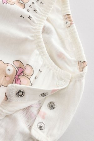 NEXT smėlinukas trumpomis rankovėmis, E84783 80-86 