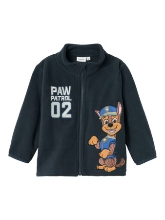 NAME IT susegamas fliso džemperis PAW PATROL, 13232192 98 