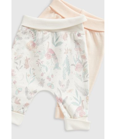 MOTHERCARE marškinėliai ilgomis rankovėmis ir kelnės 2 vnt., IF384 80 
