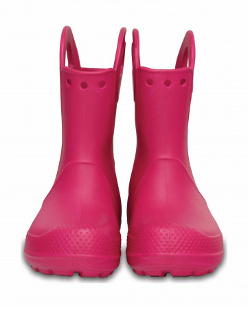 CROCS guminiai batai, rožiniai, 12803-6X0 12803-6X0-32