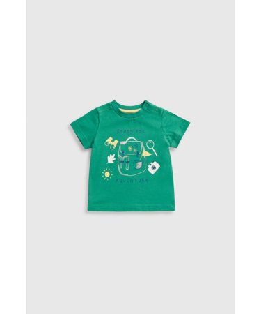 MOTHERCARE marškinėliai trumpomis rankovėmis, HD085 