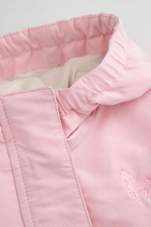 COCCODRILLO striukė, rožinė, WC6152705OGK-033-110, 110 cm 