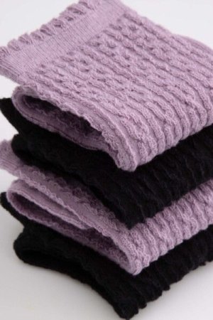 COCCODRILLO kojinės BASIC SOCKS, multicoloured, ZC4383207BAS-022-036, 36/39 cm 