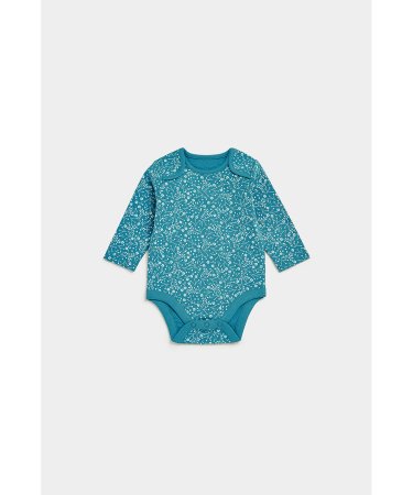 MOTHERCARE smėlinukas ilgomis rankovėmis 5 vnt., FC111 635249