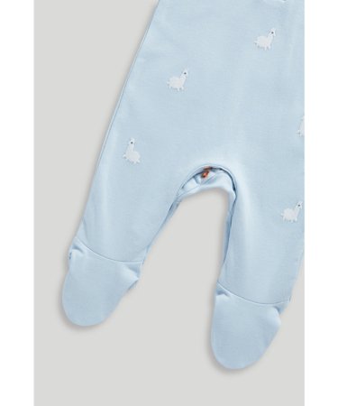 MOTHERCARE šliaužtinukas ilgomis rankovėmis , LL793 74 