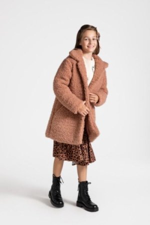 COCCODRILLO kailiniai RODEO GIRL JUNIOR, powder pink, ZC4153102RGJ-033-164, 164 cm 