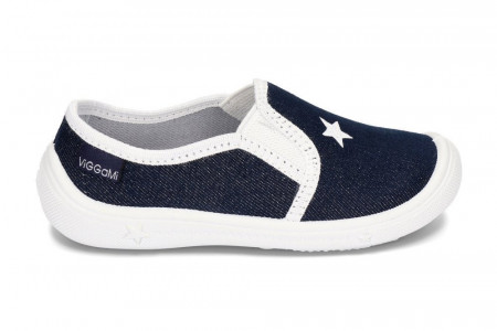 VIGGAMI Šlepetės mergaitei Dora Lurex 27 Dora Lurex 27