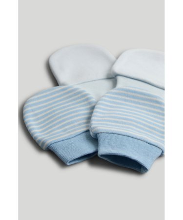 MOTHERCARE pirštinės 2 vnt., AV41801 1-3 mėn. 