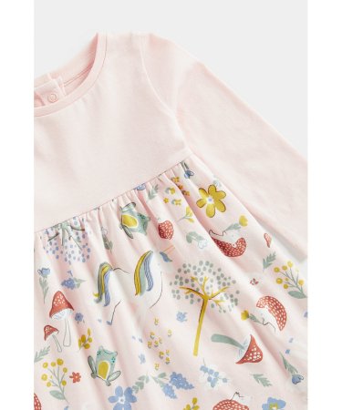 MOTHERCARE suknelė ilgomis rankovėmis, FA848 641025