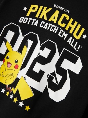 NAME IT POKEMON džemperis su gobtuvu, 13245079 146-152 