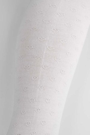 COCCODRILLO pėdkelnės TIGHT VISCOSE, baltos, ZC5380701TVP-001-092, 92/98 cm 