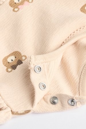 NEXT suknelė ilgomis rankovėmis ir pėdkelnės, Q94807 56 