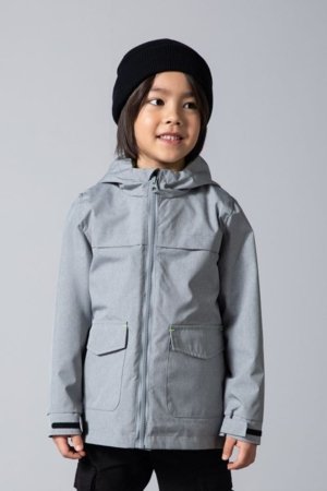 COCCODRILLO striukė, pilka, cm 