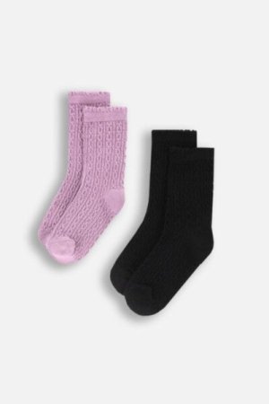 COCCODRILLO kojinės BASIC SOCKS, multicoloured, ZC4383207BAS-022-036, 36/39 cm 