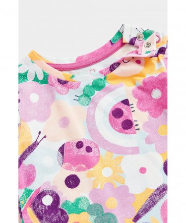 MOTHERCARE marškinėliai ilgomis rankovėmis, 3 vnt., CB721 606070