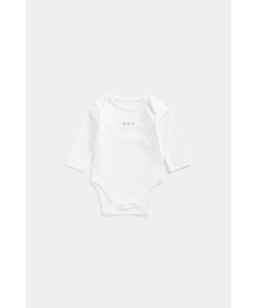 MOTHERCARE smėlinukas ilgomis rankovėmis, 5vnt., FC113  