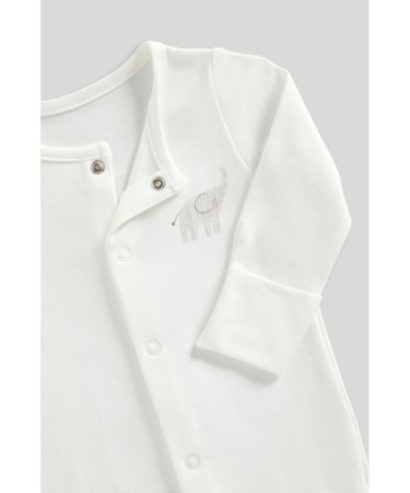 MOTHERCARE šliaužtinukas ilgomis rankovėmis 3 vnt., LK140 86 