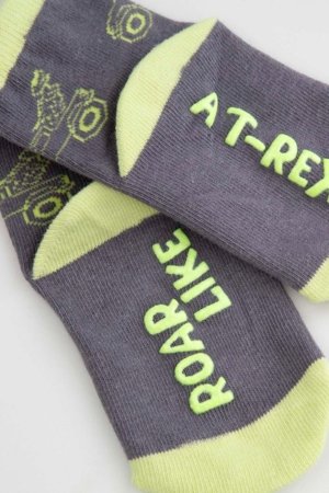 COCCODRILLO kojinės, rudos, WC6382404SOB-019-019, 19/22 cm 