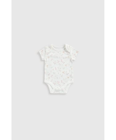 MOTHERCARE smėlinukas trumpomis rankovėmis, 5vnt., FC116 
