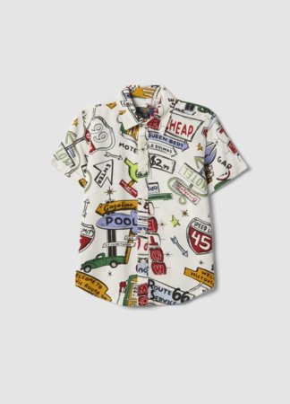 OVS marškiniai trumpomis rankovėmis, cm, 002577921 