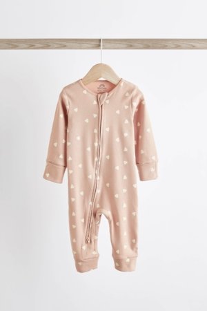 NEXT šliaužtinukas ilgomis rankovėmis, 3vnt., D57060  