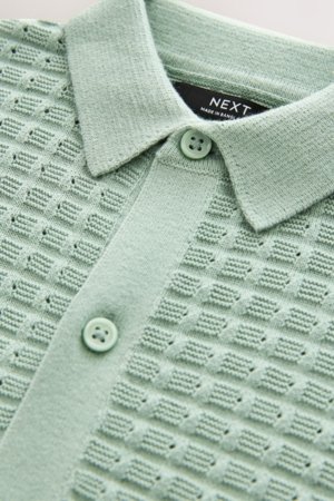 NEXT polo marškinėliai trumpomis rankovėmis, AA8947 146 