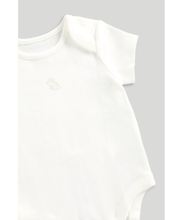 MOTHERCARE smėlinukas trumpomis rankovėmis 5 vnt., LK172 86 