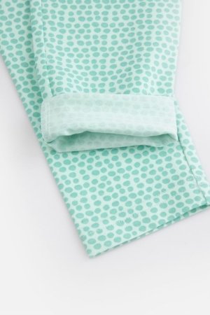 COCCODRILLO tamprės, mint, cm 