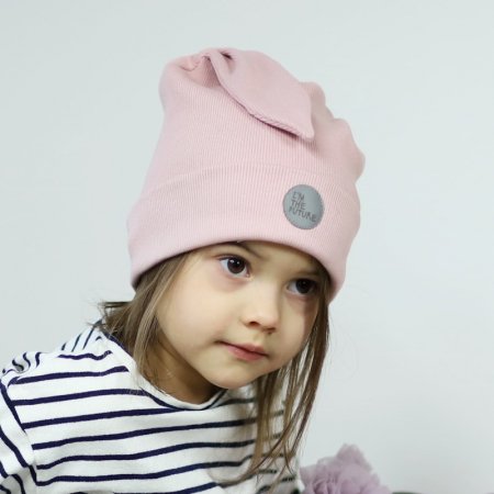 PUPILL kepurė CLAP, rožinė, 50/52 cm CLAP PINK
