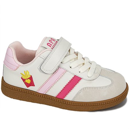 APAWWA laisvalaikio batai, ABC0361P-BEIGE/PINK, dydis 