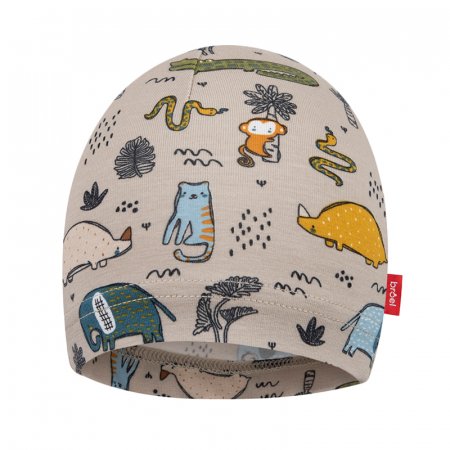 BROEL kepurė ALIBABA, smėlio spalvos, 44 cm ALIBABA, beige, 42