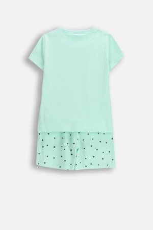 COCCODRILLO pižama, žalia, dydis 