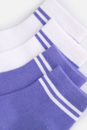 COCCODRILLO kojinės SOCKS GIRL, spalvotos, WC5383204SOG-022-036, 36 cm 