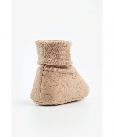 MOTHERCARE tekstiliniai batai, 3 vnt., BB554 579743