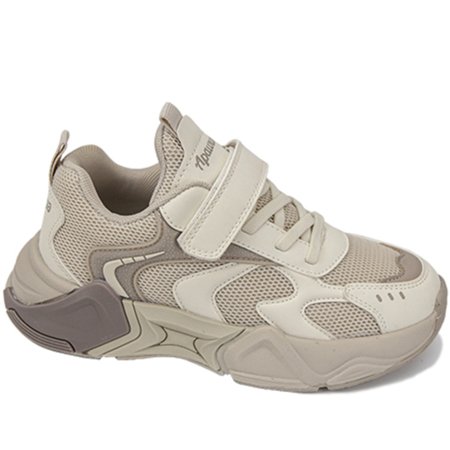 APAWWA laisvalaikio batai, ABC1893P-BEIGE, 37 dydis 
