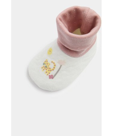 MOTHERCARE tekstiliniai batukai, EB853 618363