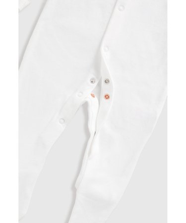 MOTHERCARE šliaužtinukas ilgomis rankovėmis, 3 vnt., CC119 590096