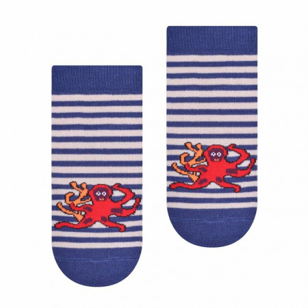 STEVEN Kojinės Octopus Beige 004-148 29-31 004-148 BEIGE